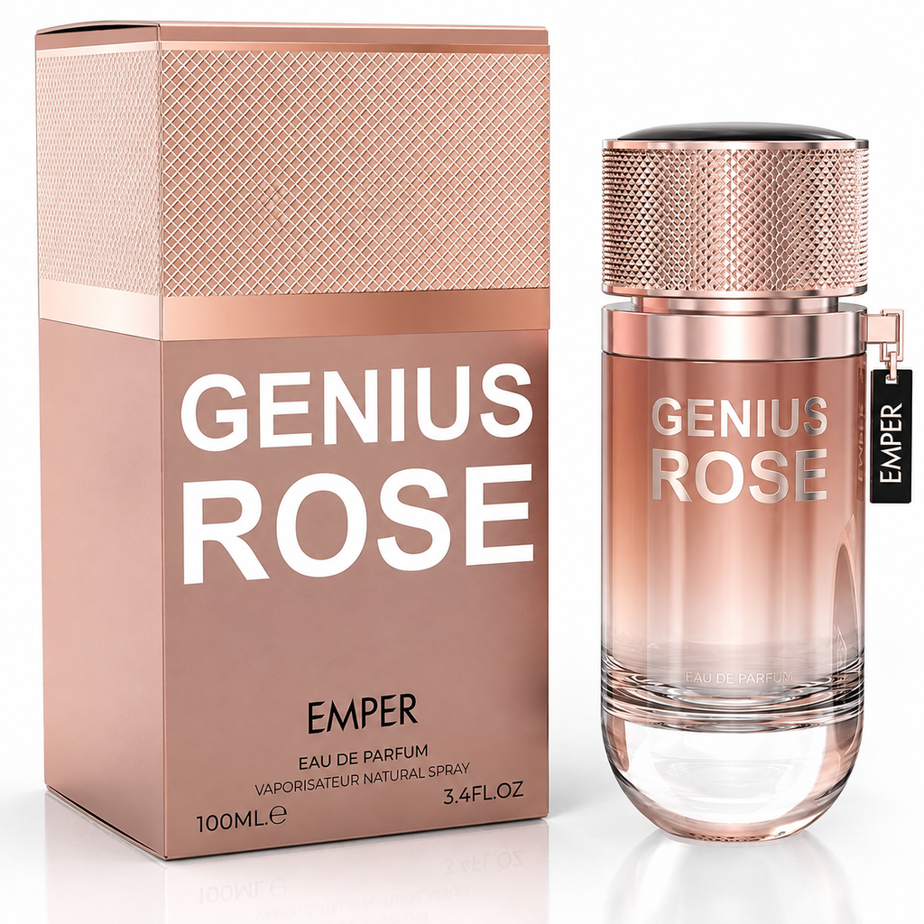 Emper Genius Rose