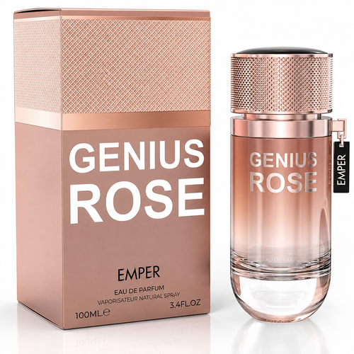 Emper Genius Rose
