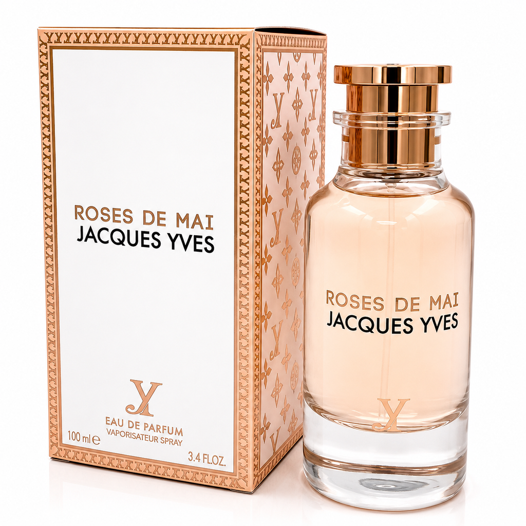 Fragrance World Roses De Mai