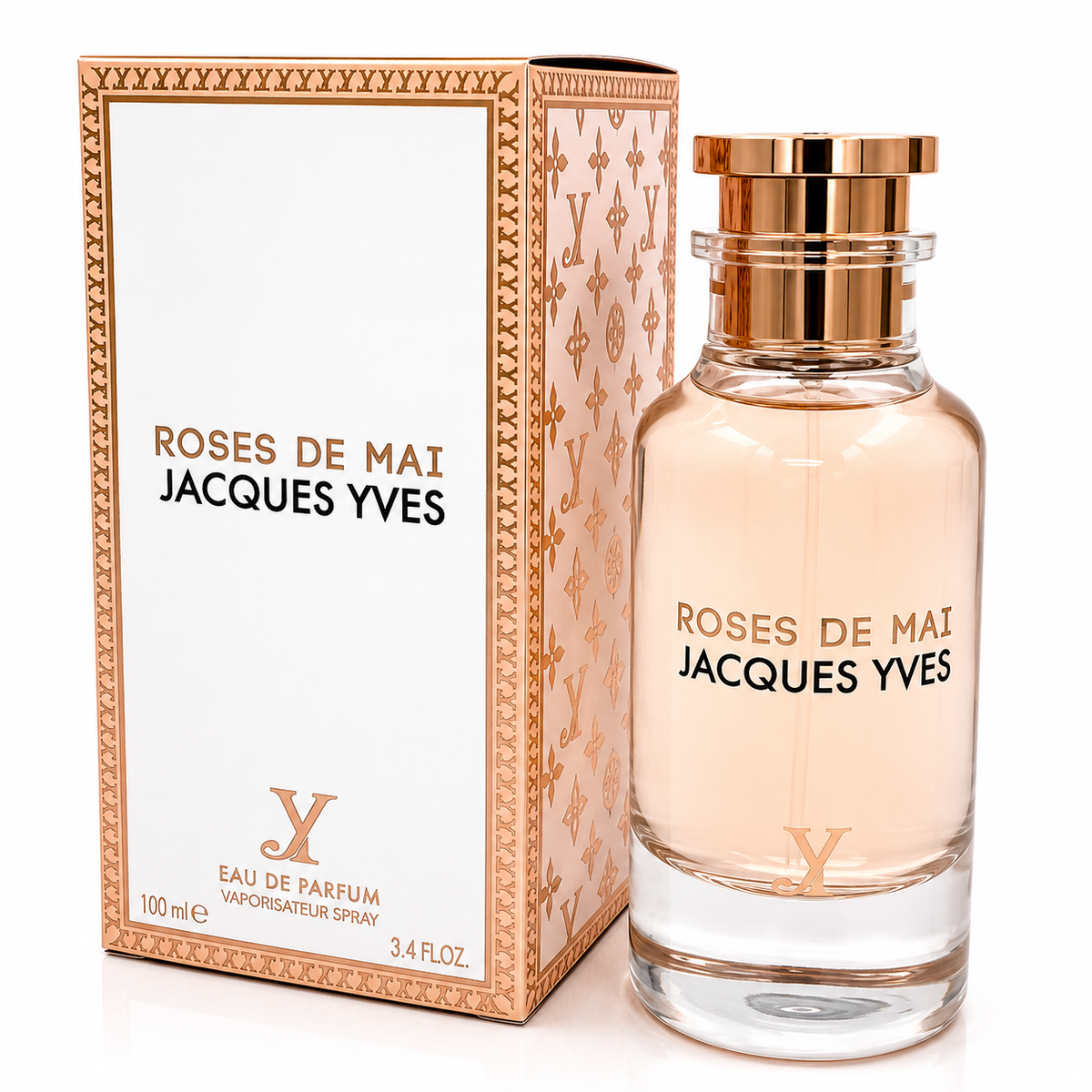 Fragrance World Roses De Mai