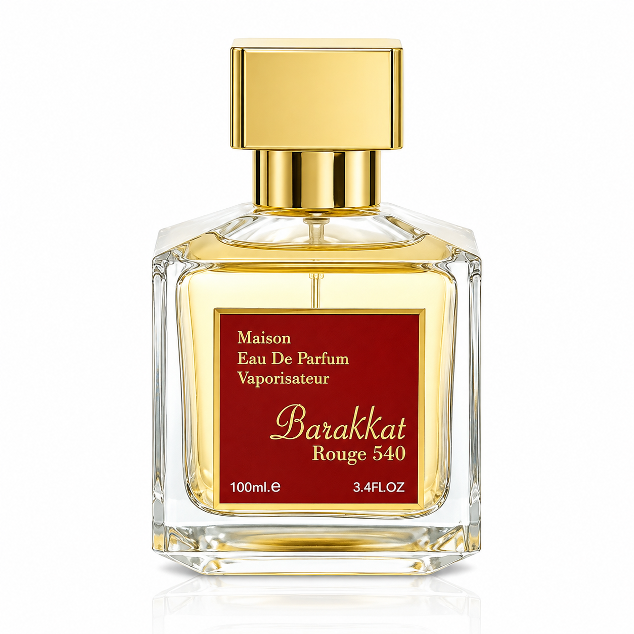 Fragrance World Barakkat Rouge 540 White – Extrait de Parfum