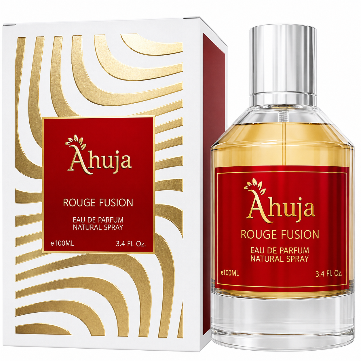 Ahuja Rouge Fusion