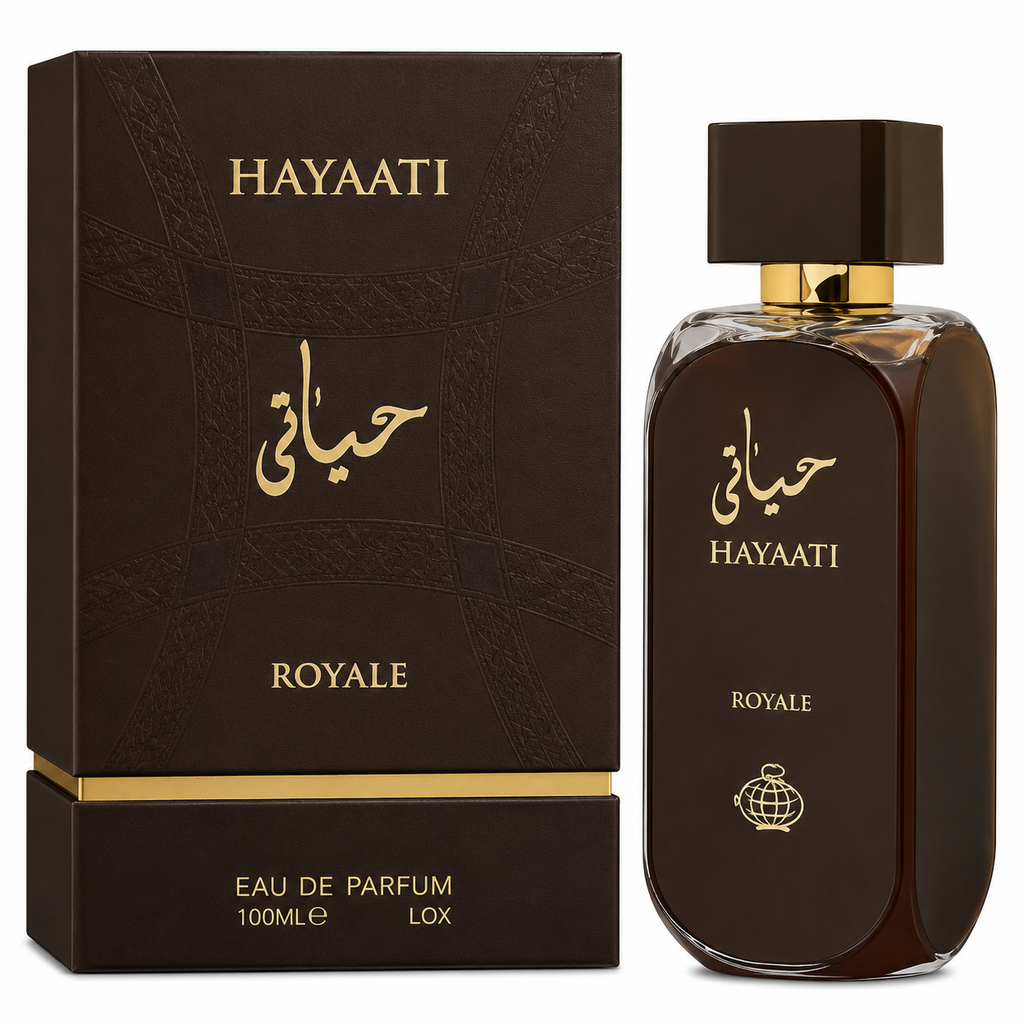 Fragrance World Hayaati Royale