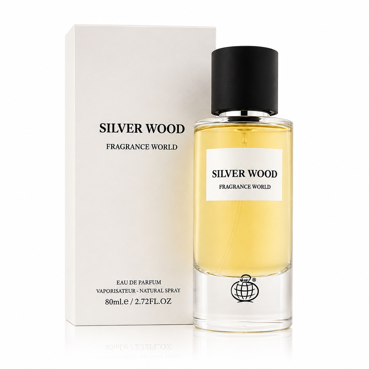 Fragrance World Silver Wood