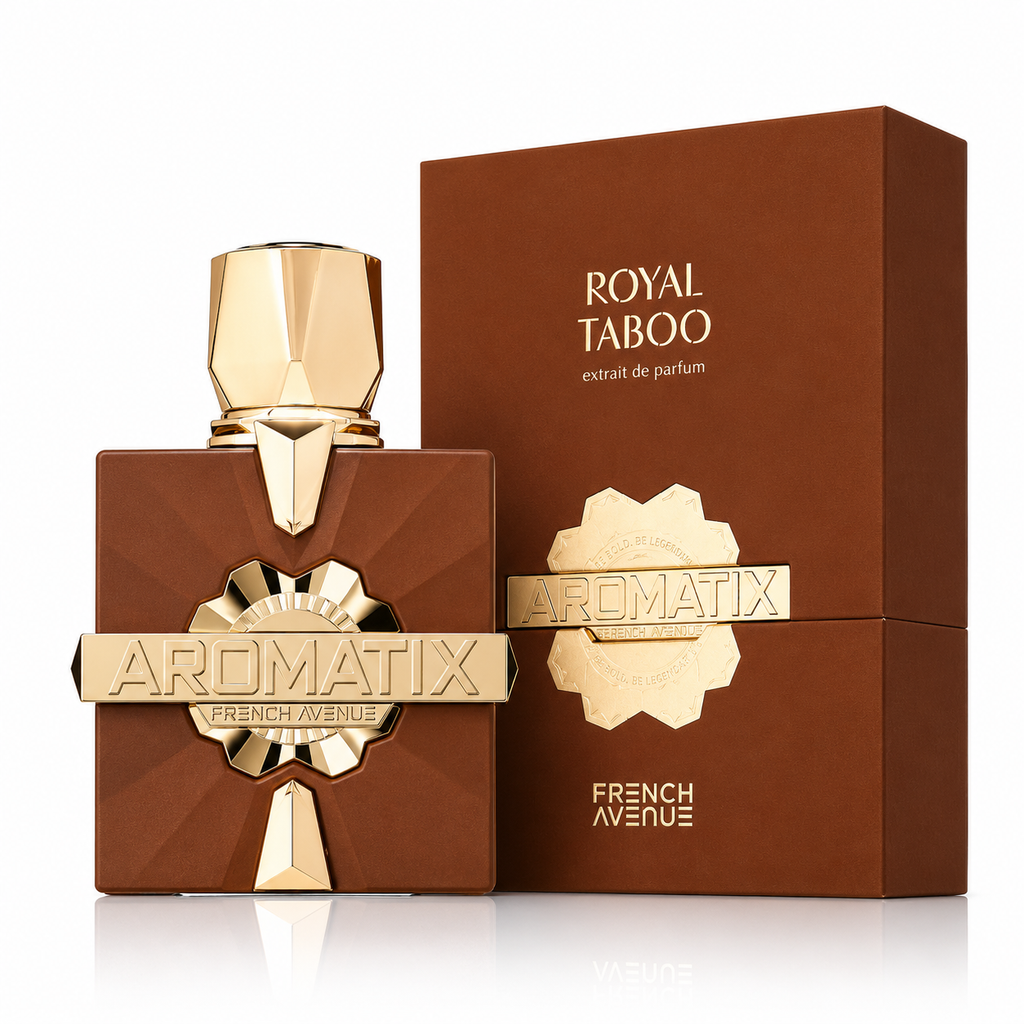 Aromatix X French Avenue – Royal Taboo