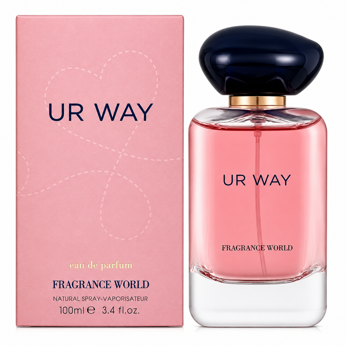 Fragrance World UR WAY