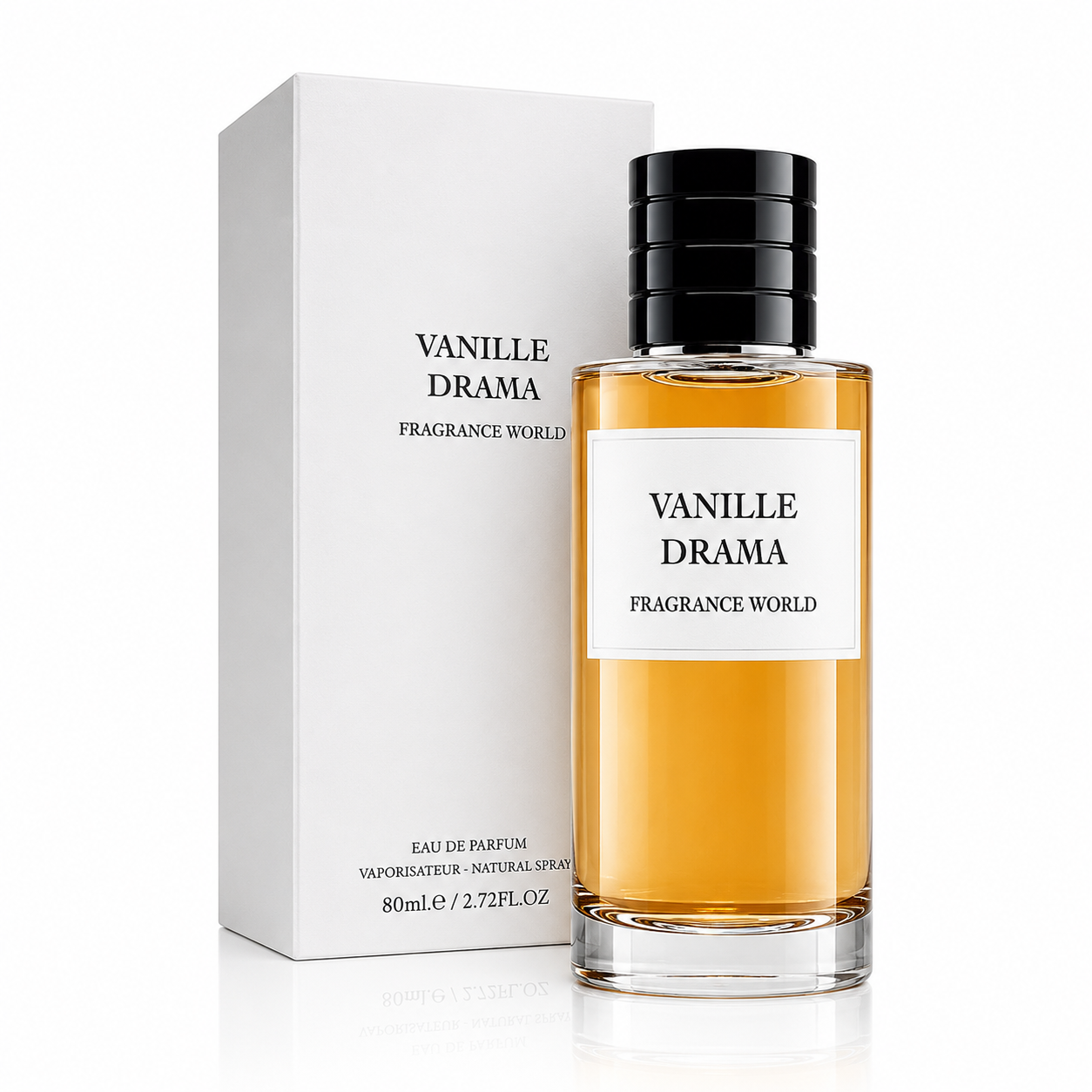 Fragrance World Vanilla Drama