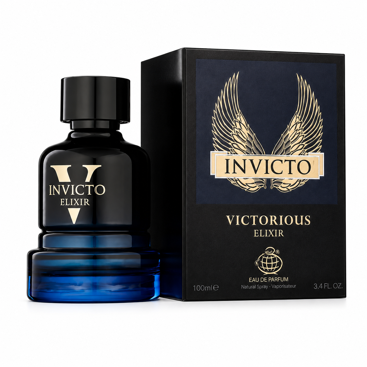 Fragrance World Invicto Victorious Elixir