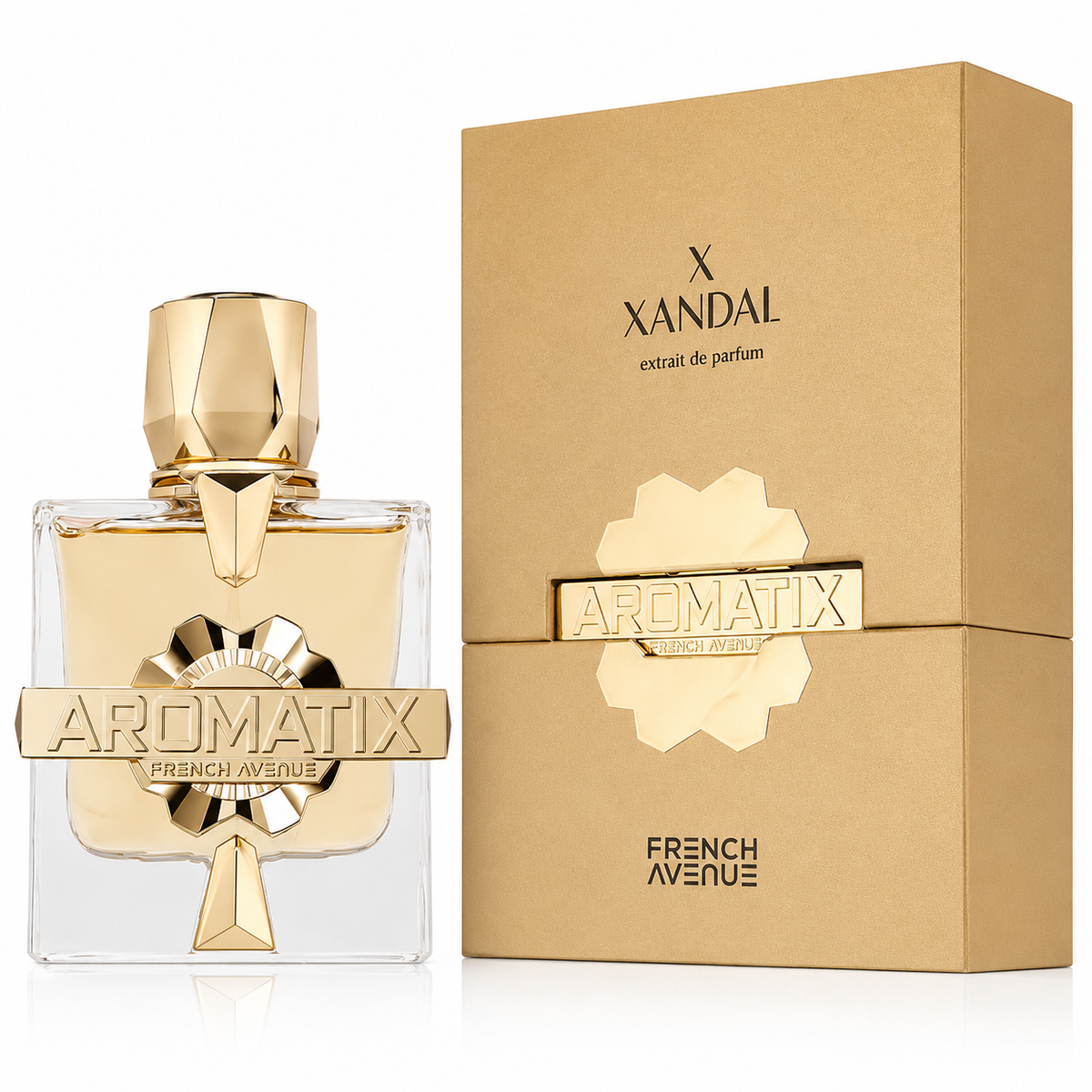 Aromatix X French Avenue – X Xandal