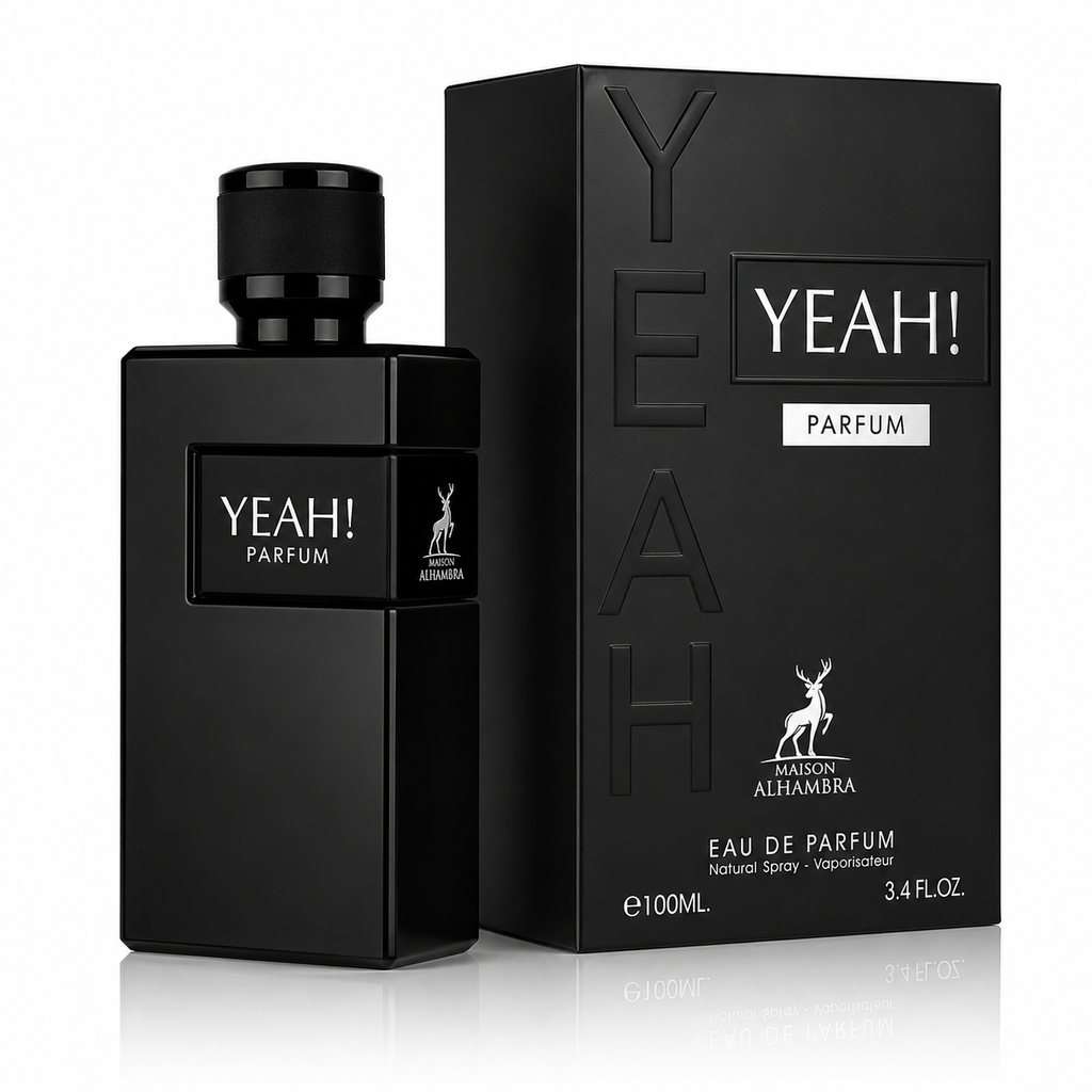 Maison Alhambra Yeah! Man Parfum