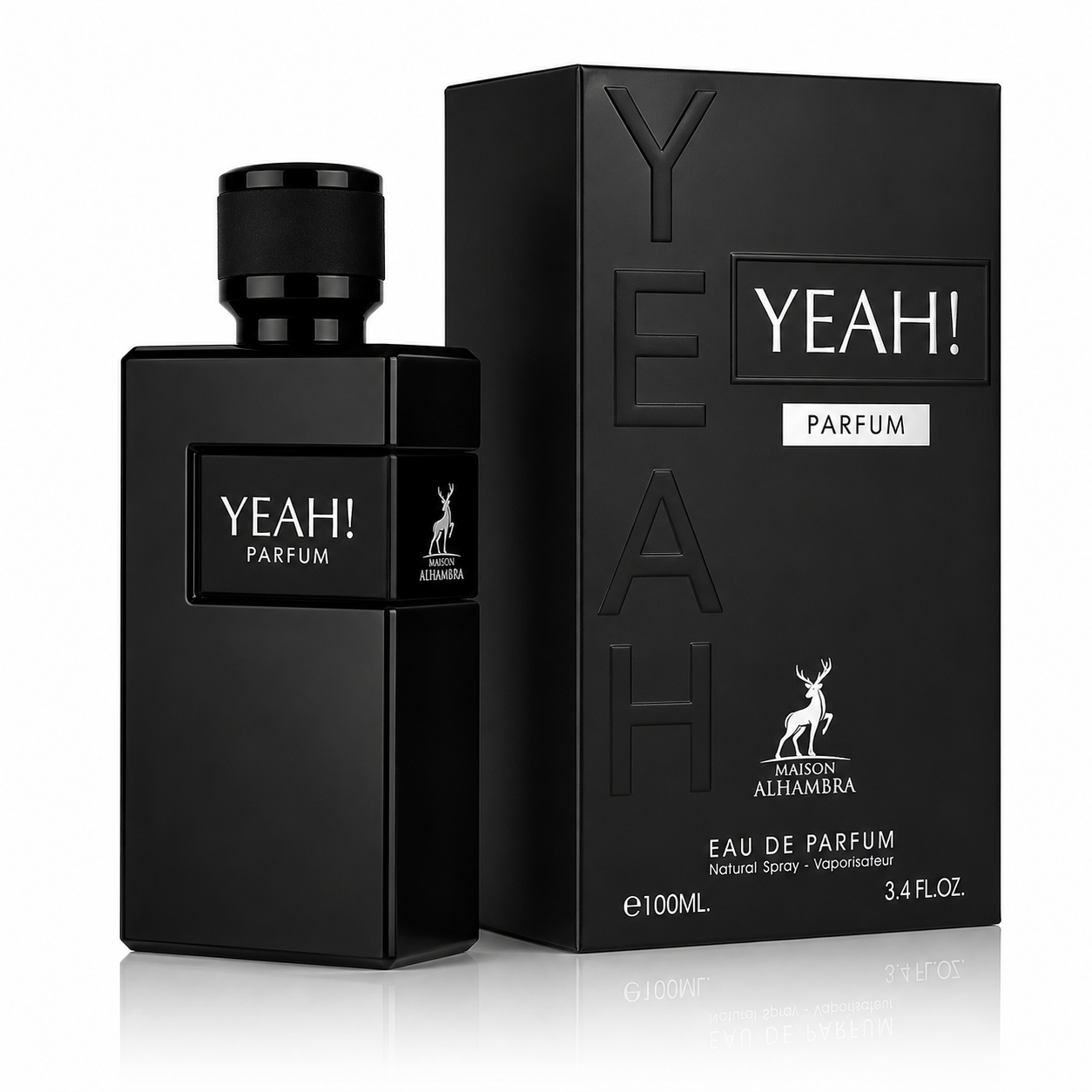Maison Alhambra Yeah! Man Parfum